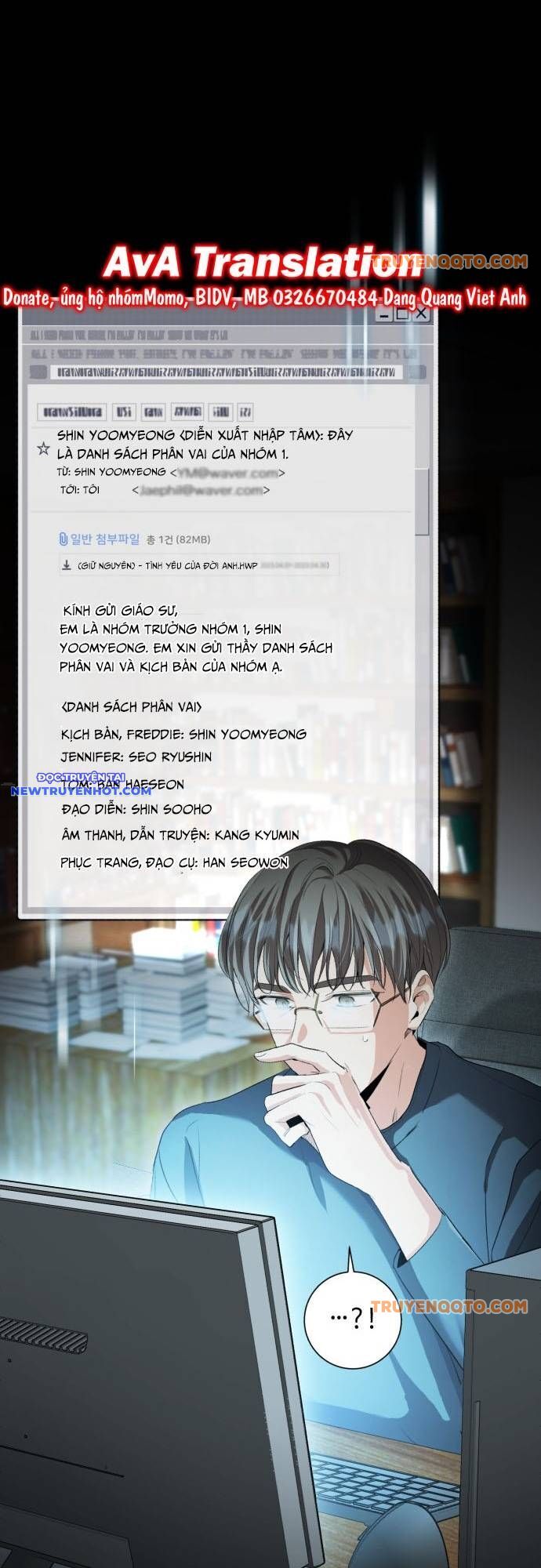 Ánh Hào Quang Của Diễn Viên Thiên Tài Chap 6 - Next Chap 7