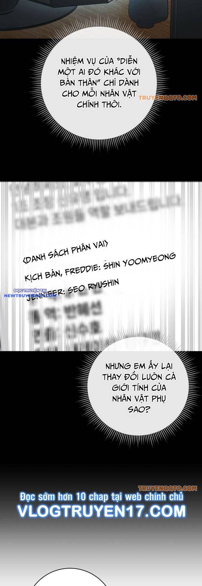 Ánh Hào Quang Của Diễn Viên Thiên Tài Chap 6 - Next Chap 7