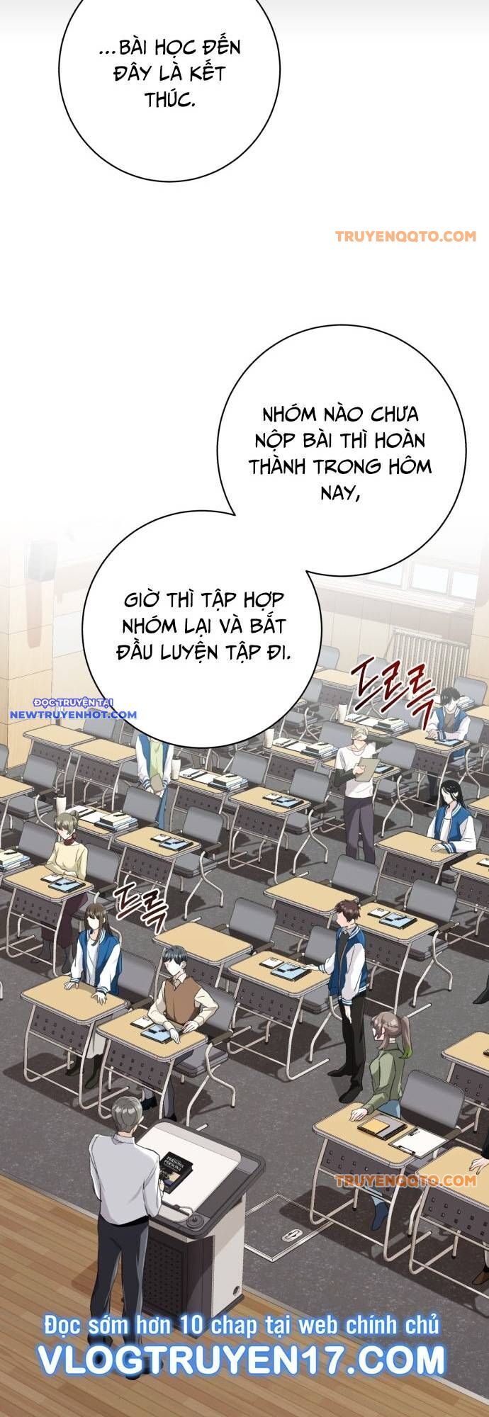 Ánh Hào Quang Của Diễn Viên Thiên Tài Chap 6 - Next Chap 7
