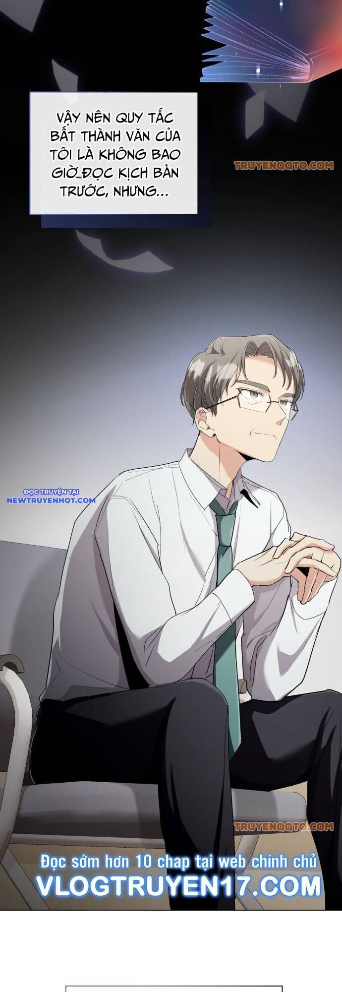Ánh Hào Quang Của Diễn Viên Thiên Tài Chap 6 - Next Chap 7