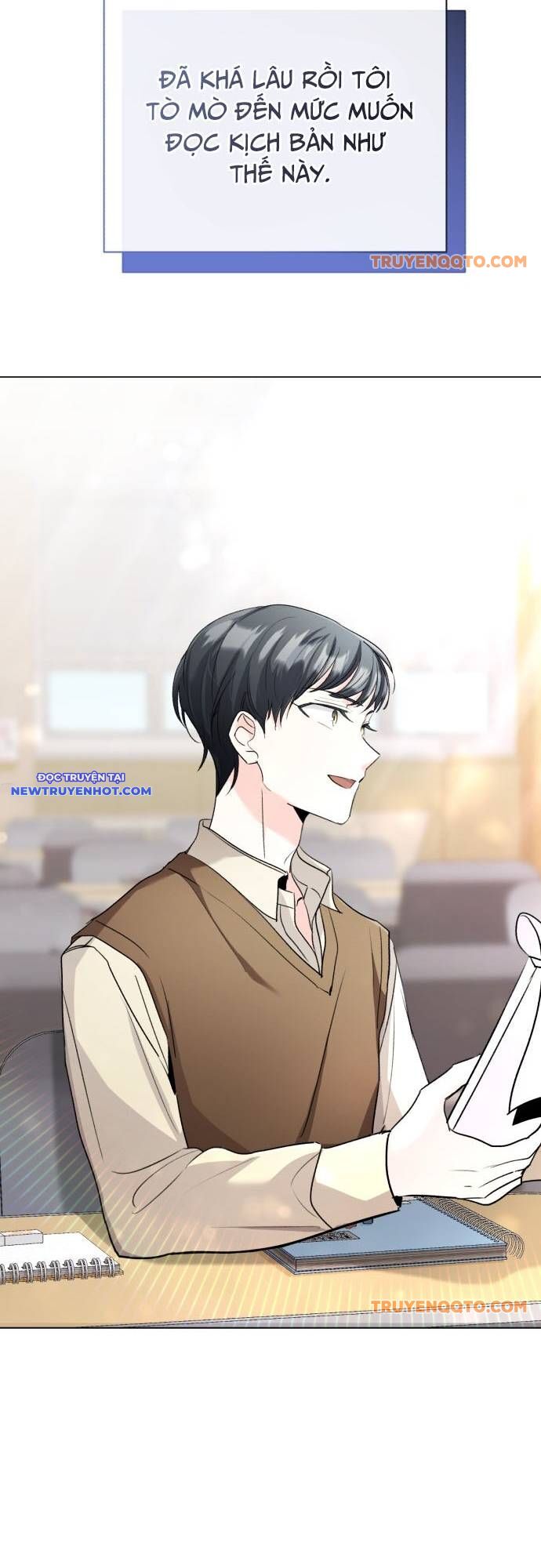 Ánh Hào Quang Của Diễn Viên Thiên Tài Chap 6 - Next Chap 7