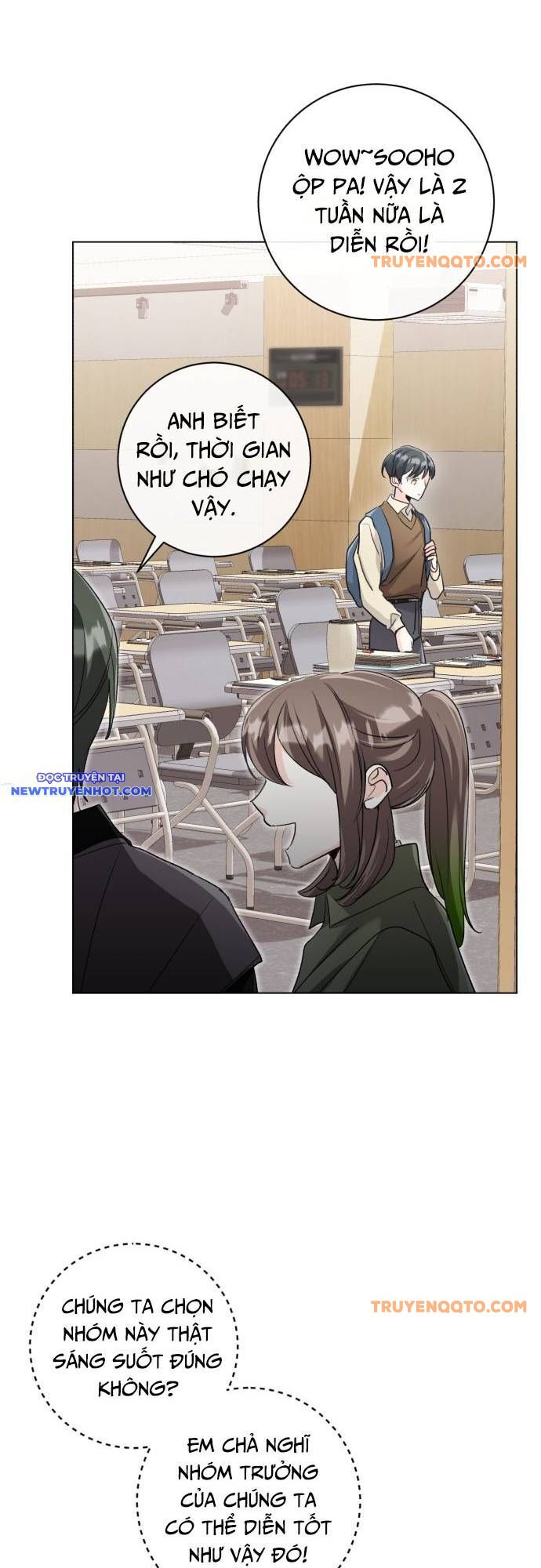 Ánh Hào Quang Của Diễn Viên Thiên Tài Chap 6 - Next Chap 7