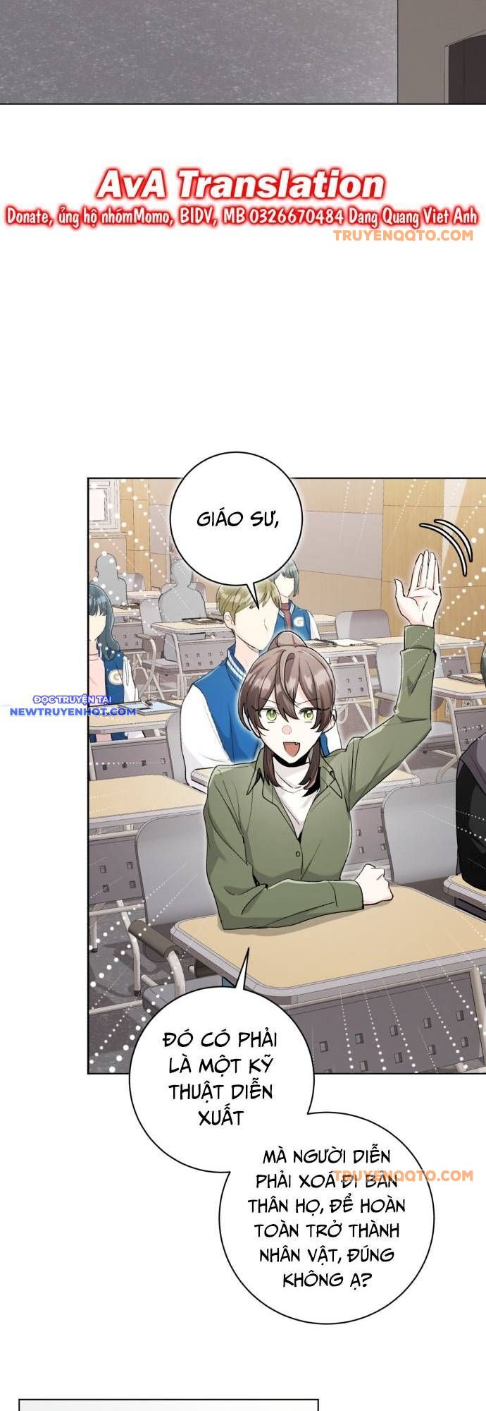 Ánh Hào Quang Của Diễn Viên Thiên Tài Chap 6 - Next Chap 7