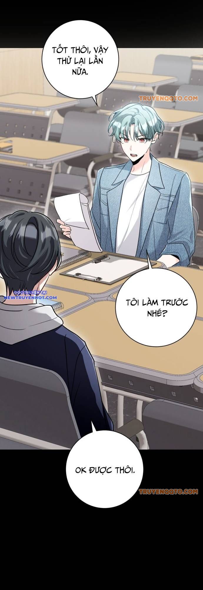 Ánh Hào Quang Của Diễn Viên Thiên Tài Chap 6 - Next Chap 7