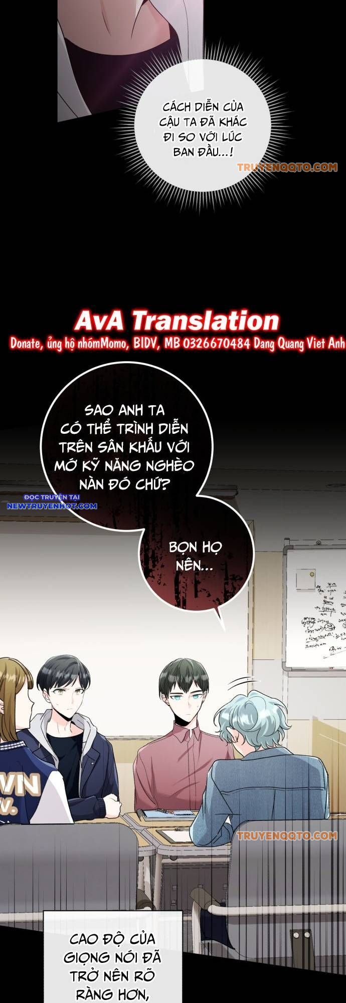 Ánh Hào Quang Của Diễn Viên Thiên Tài Chap 6 - Next Chap 7