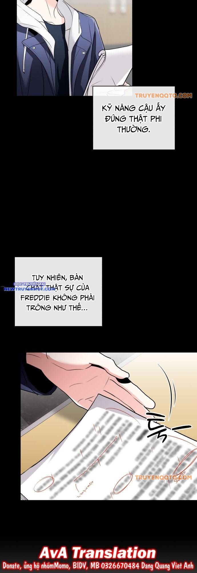 Ánh Hào Quang Của Diễn Viên Thiên Tài Chap 6 - Next Chap 7