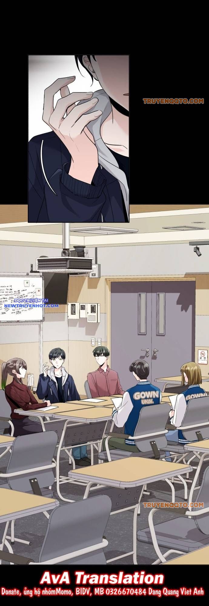 Ánh Hào Quang Của Diễn Viên Thiên Tài Chap 6 - Next Chap 7