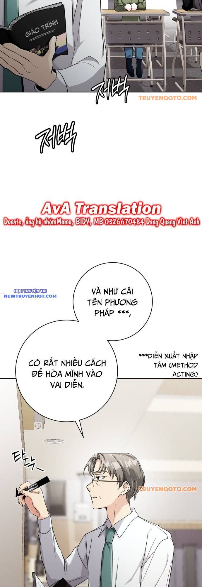 Ánh Hào Quang Của Diễn Viên Thiên Tài Chap 6 - Next Chap 7