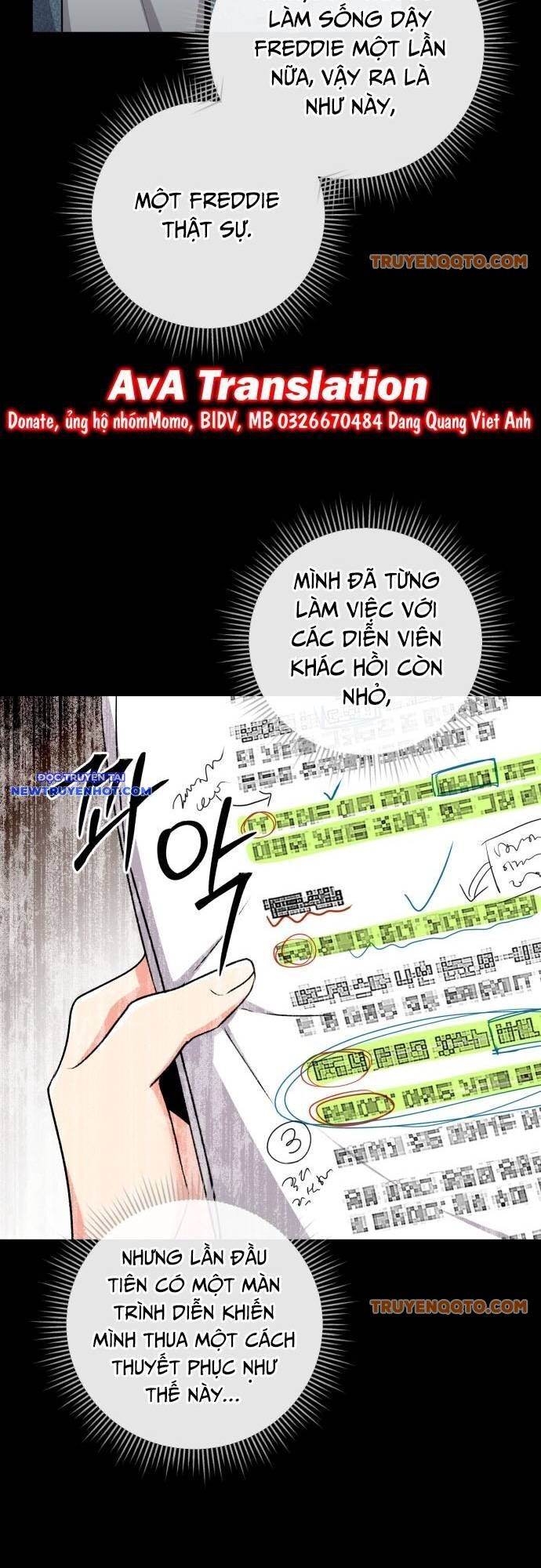 Ánh Hào Quang Của Diễn Viên Thiên Tài Chap 6 - Next Chap 7
