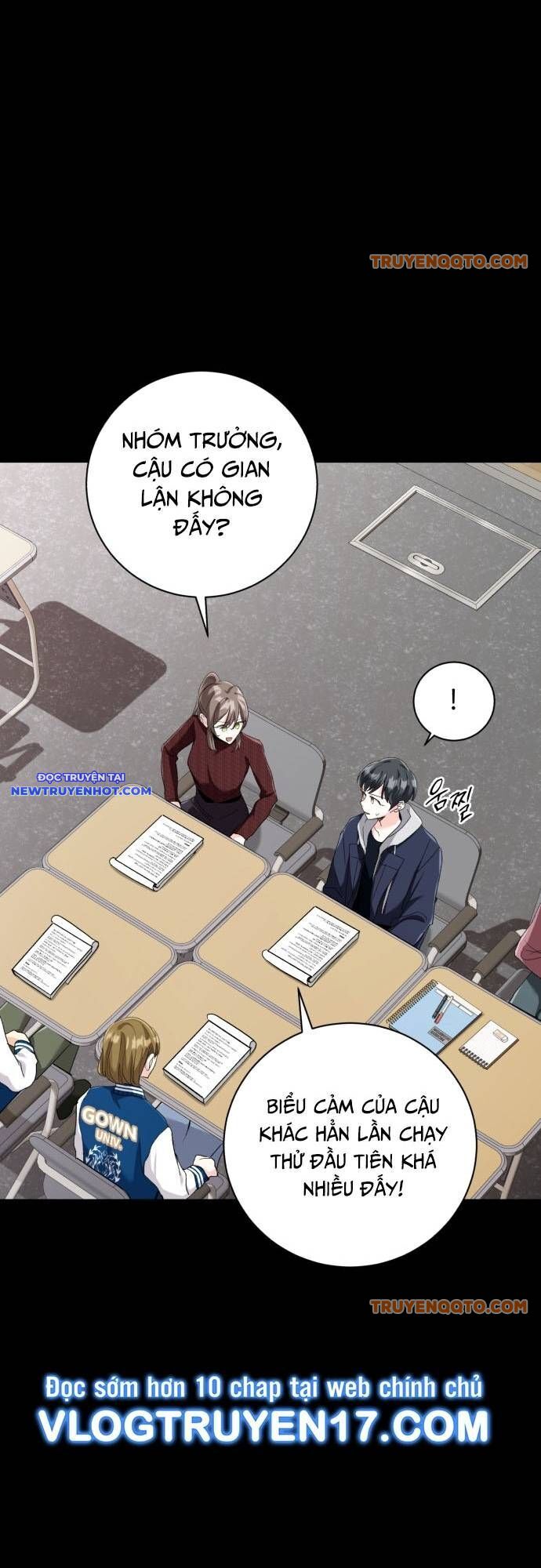 Ánh Hào Quang Của Diễn Viên Thiên Tài Chap 6 - Next Chap 7