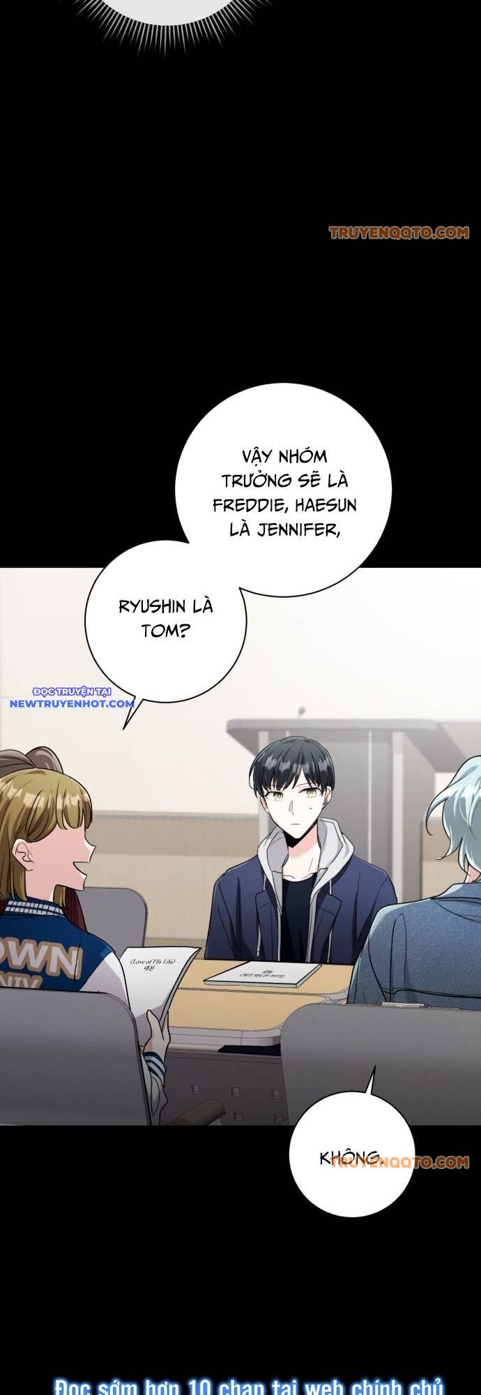 Ánh Hào Quang Của Diễn Viên Thiên Tài Chap 6 - Next Chap 7