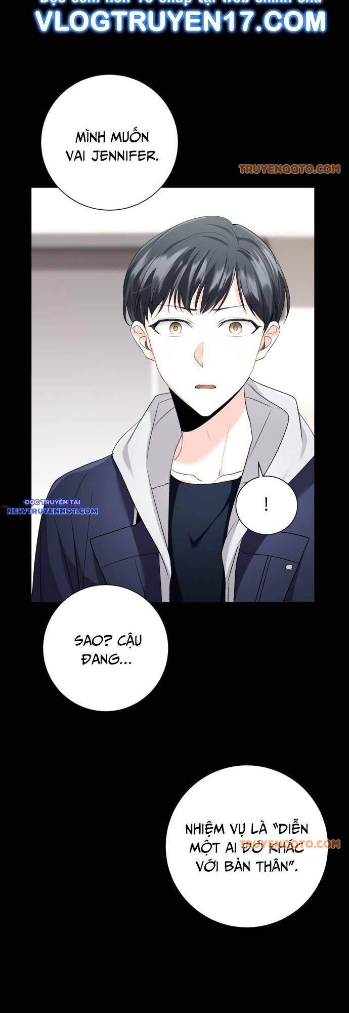 Ánh Hào Quang Của Diễn Viên Thiên Tài Chap 6 - Next Chap 7