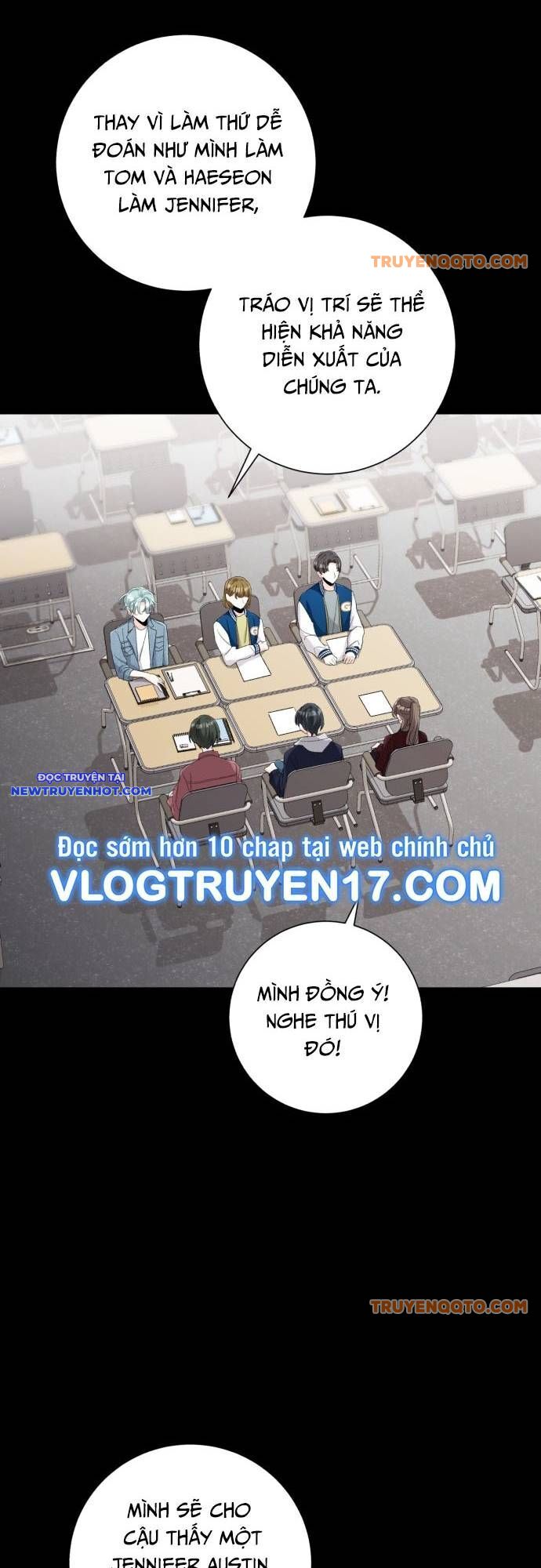 Ánh Hào Quang Của Diễn Viên Thiên Tài Chap 6 - Next Chap 7