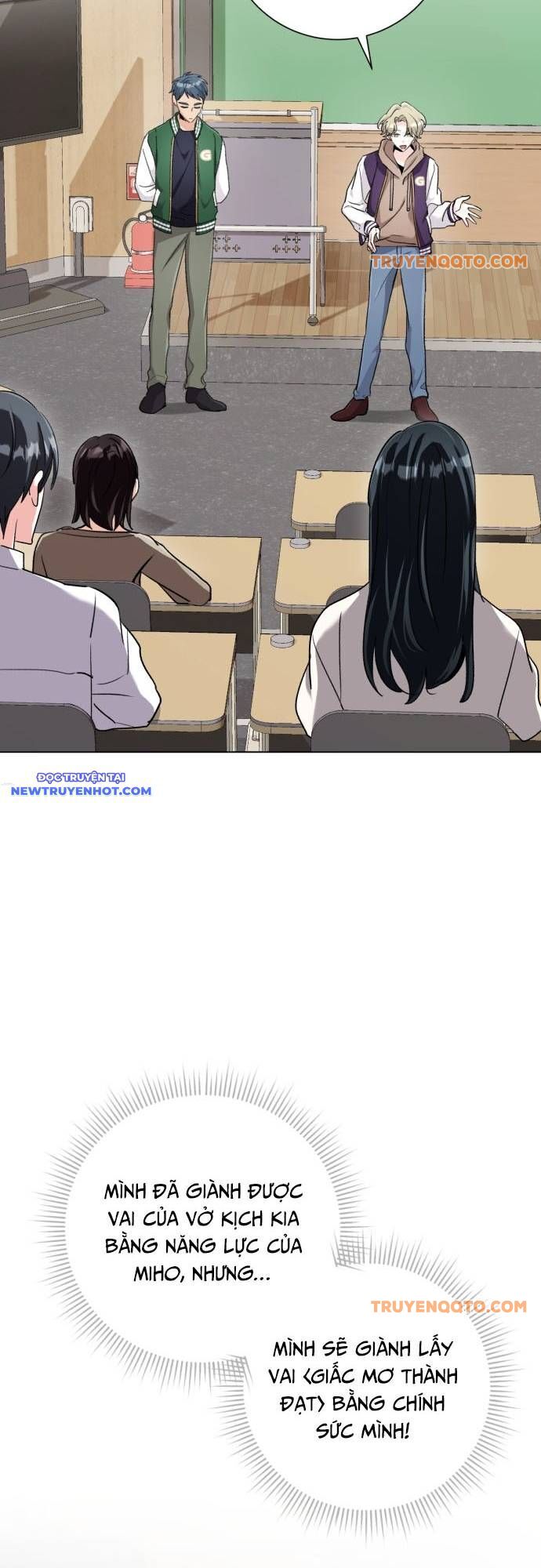 Ánh Hào Quang Của Diễn Viên Thiên Tài Chap 6 - Next Chap 7