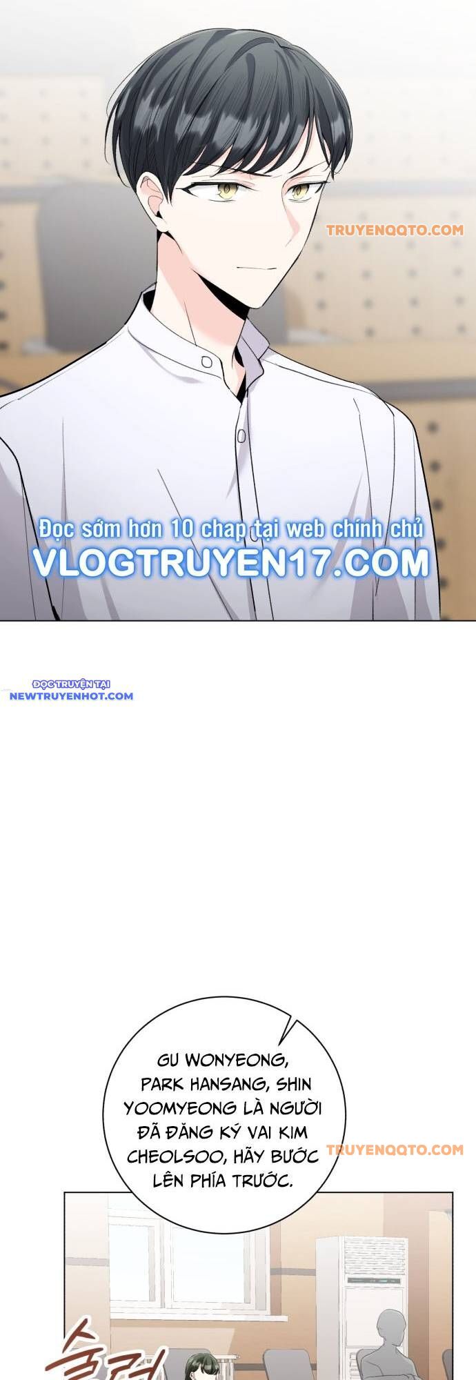 Ánh Hào Quang Của Diễn Viên Thiên Tài Chap 6 - Next Chap 7