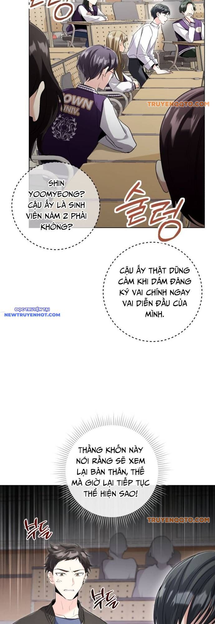 Ánh Hào Quang Của Diễn Viên Thiên Tài Chap 6 - Next Chap 7