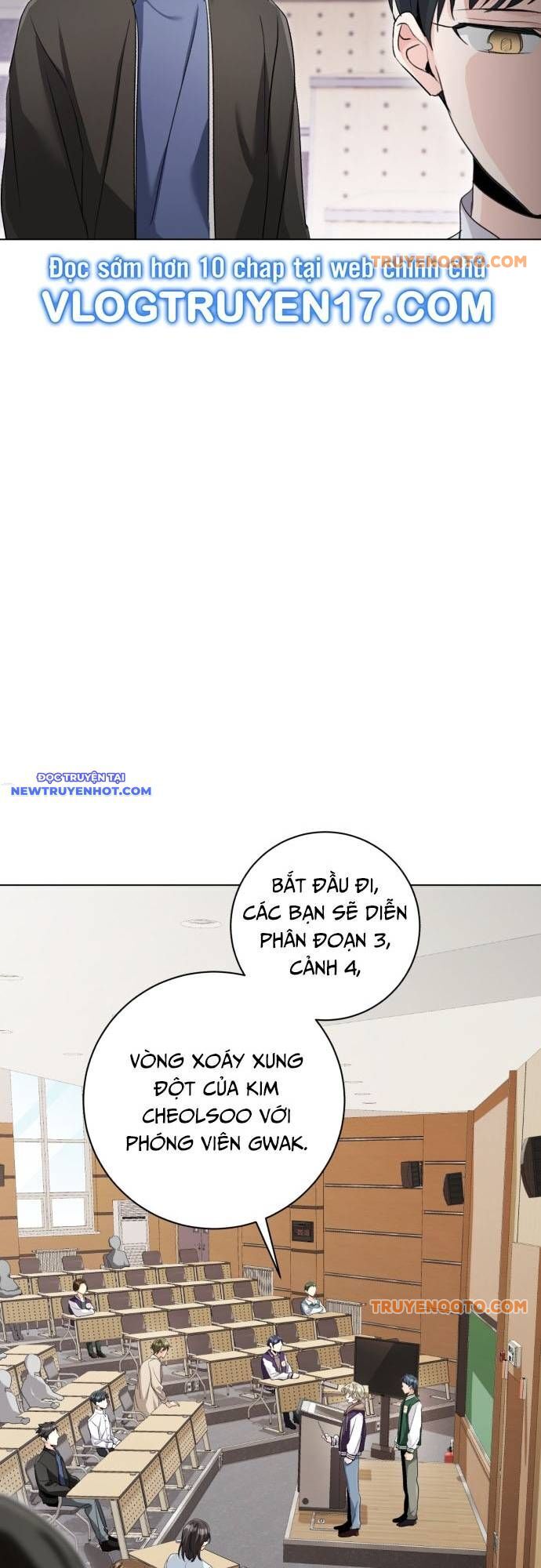 Ánh Hào Quang Của Diễn Viên Thiên Tài Chap 6 - Next Chap 7