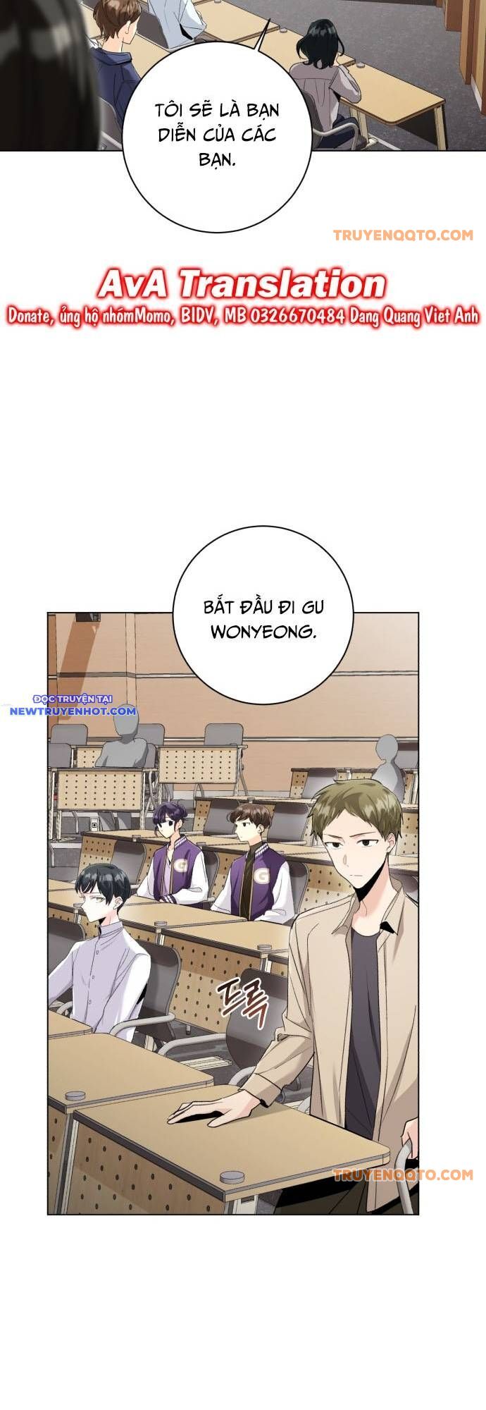 Ánh Hào Quang Của Diễn Viên Thiên Tài Chap 6 - Next Chap 7