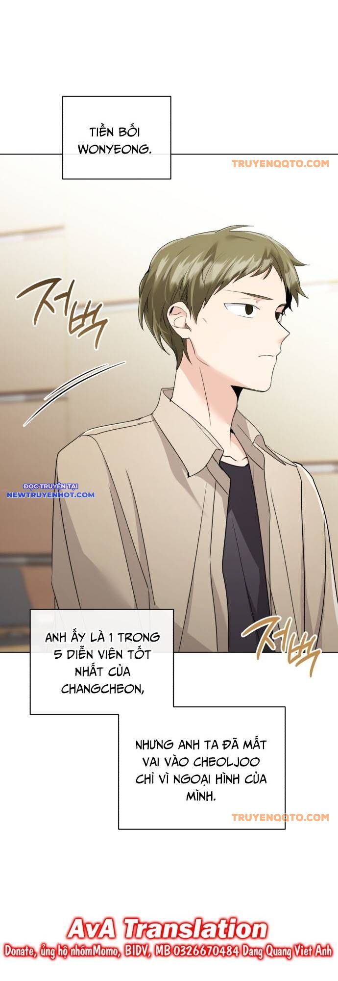 Ánh Hào Quang Của Diễn Viên Thiên Tài Chap 6 - Next Chap 7