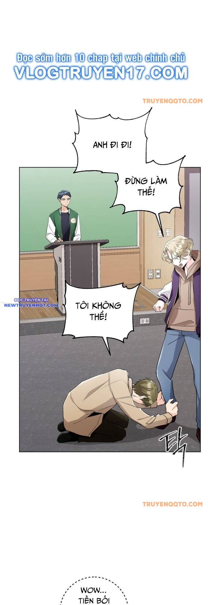 Ánh Hào Quang Của Diễn Viên Thiên Tài Chap 6 - Next Chap 7