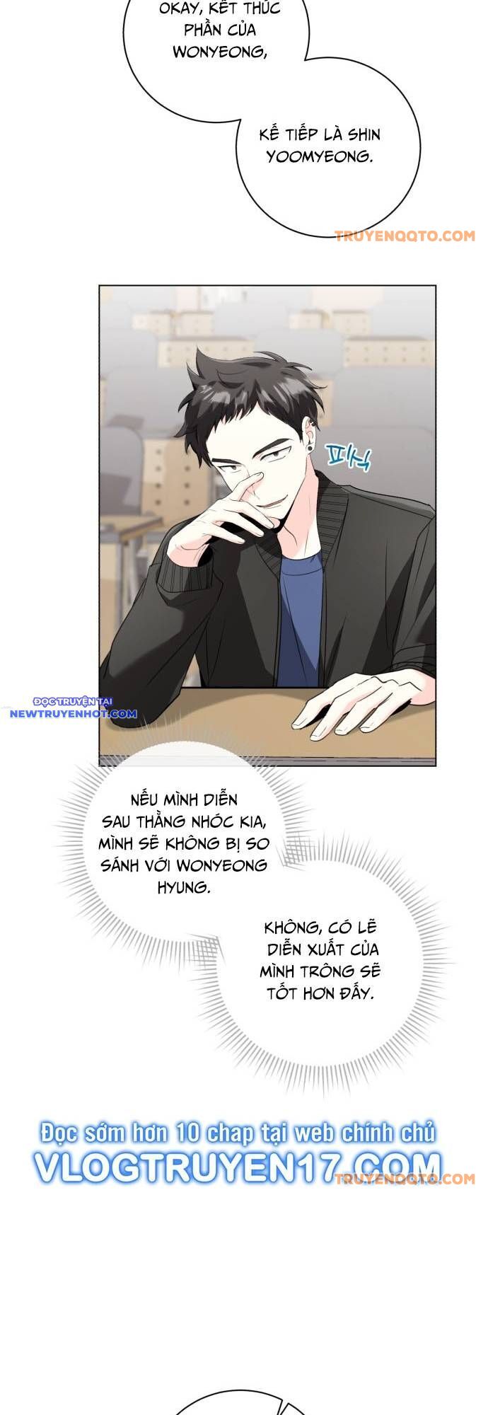 Ánh Hào Quang Của Diễn Viên Thiên Tài Chap 6 - Next Chap 7