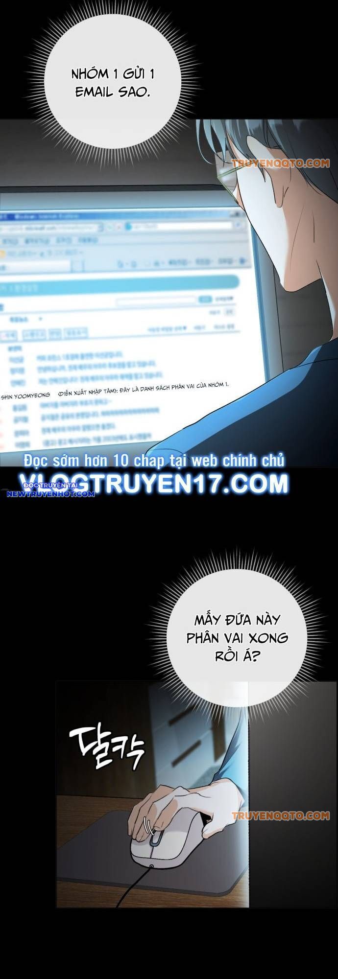Ánh Hào Quang Của Diễn Viên Thiên Tài Chap 6 - Next Chap 7