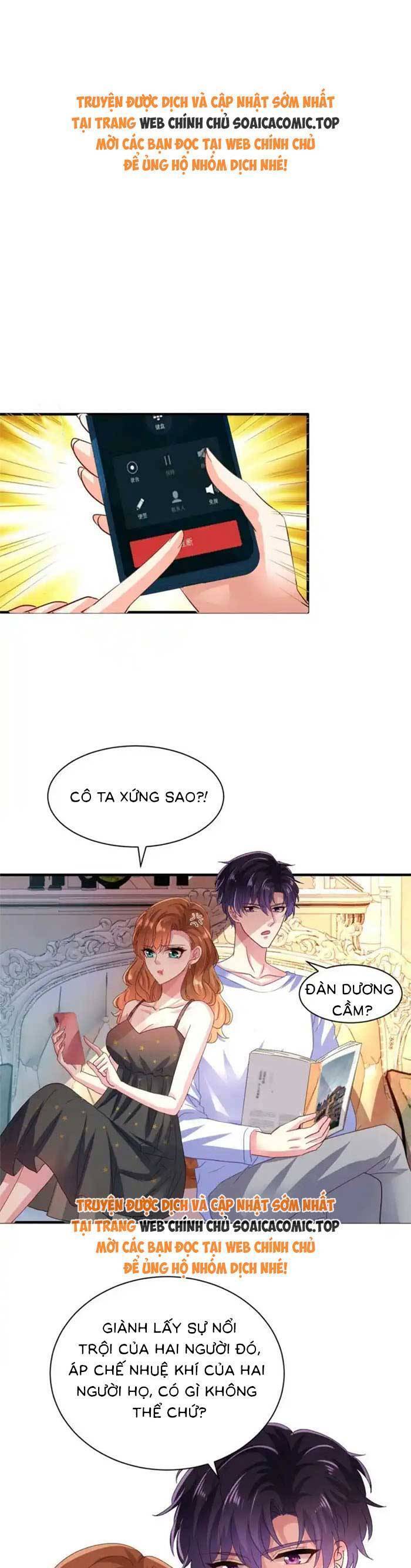 Ảnh Hậu Nhà Tôi Siêu Ngọt Ngào Chap 41 - Next Chap 42
