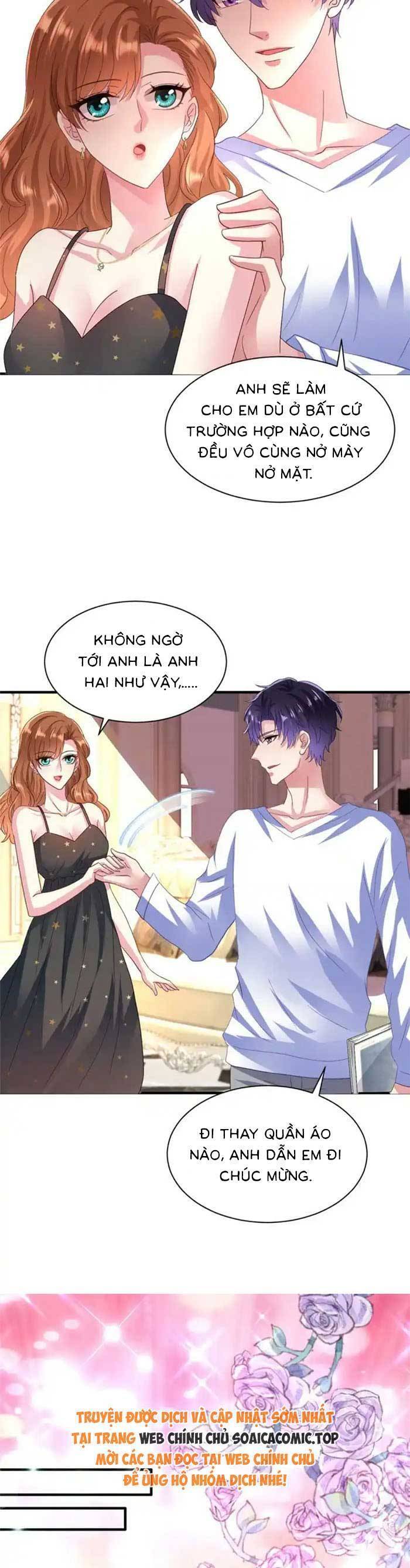Ảnh Hậu Nhà Tôi Siêu Ngọt Ngào Chap 41 - Next Chap 42