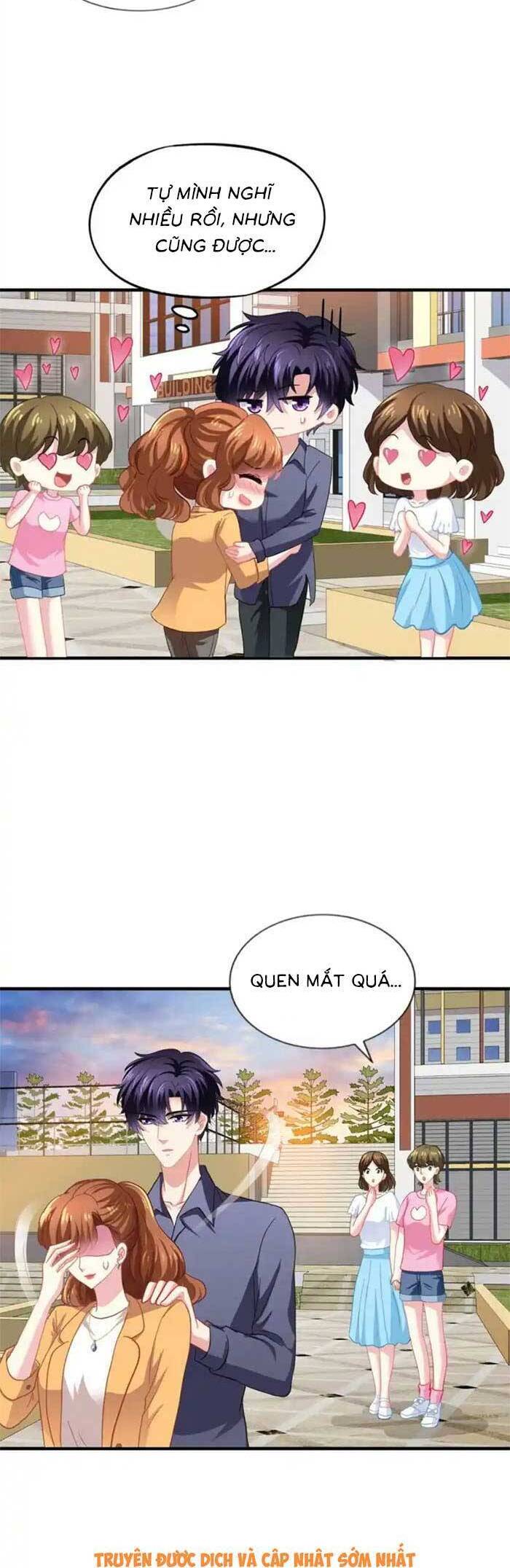 Ảnh Hậu Nhà Tôi Siêu Ngọt Ngào Chap 41 - Next Chap 42