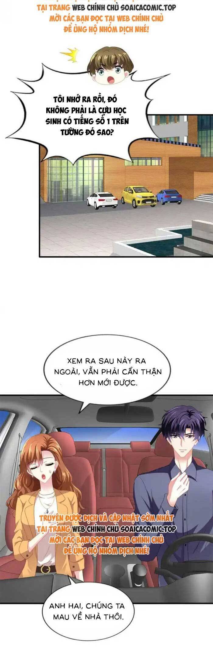Ảnh Hậu Nhà Tôi Siêu Ngọt Ngào Chap 41 - Next Chap 42
