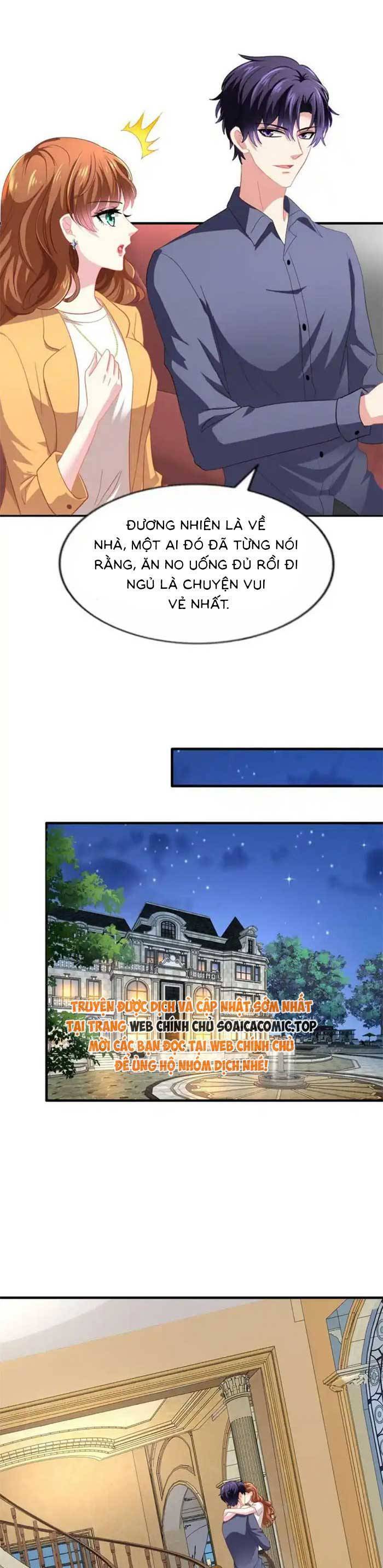 Ảnh Hậu Nhà Tôi Siêu Ngọt Ngào Chap 41 - Next Chap 42