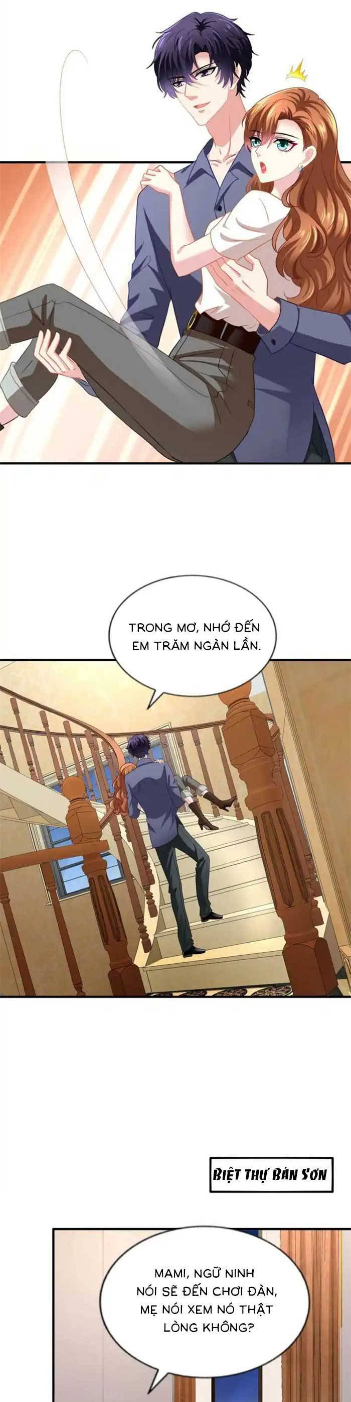 Ảnh Hậu Nhà Tôi Siêu Ngọt Ngào Chap 41 - Next Chap 42
