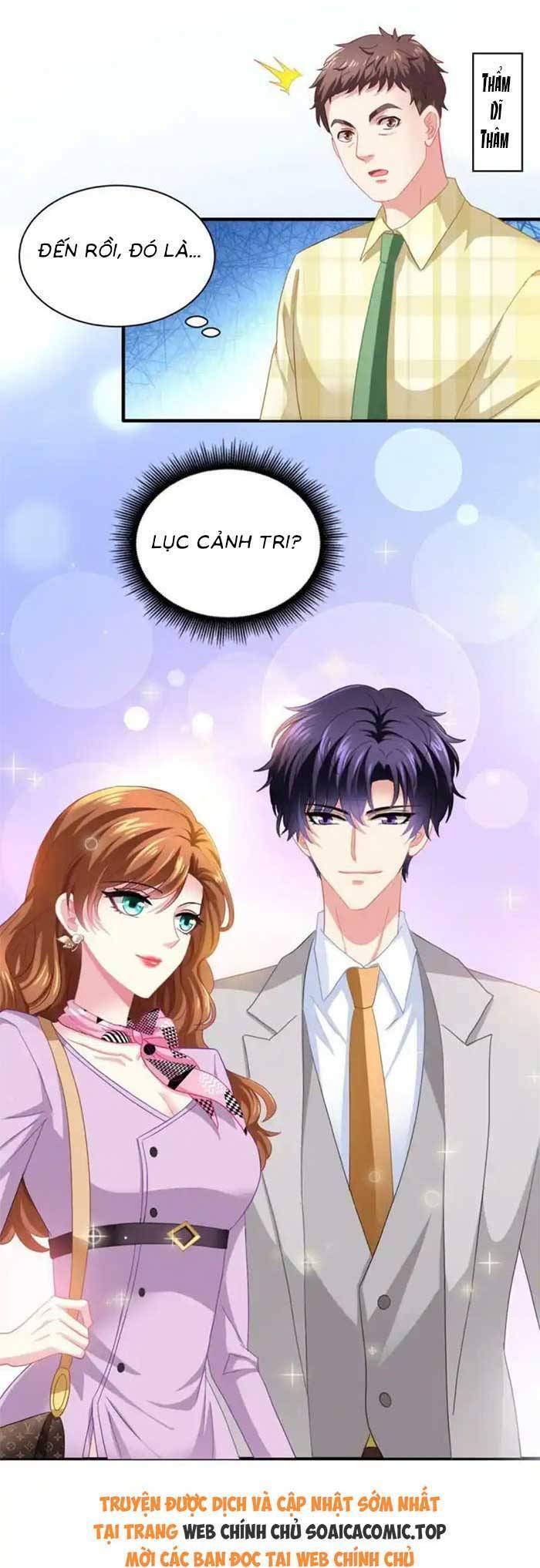 Ảnh Hậu Nhà Tôi Siêu Ngọt Ngào Chap 41 - Next Chap 42