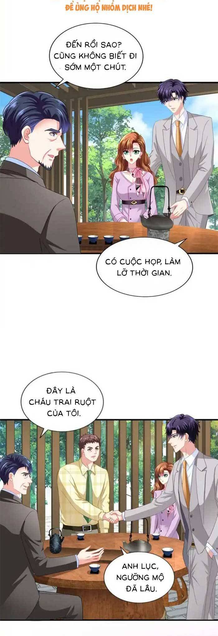 Ảnh Hậu Nhà Tôi Siêu Ngọt Ngào Chap 41 - Next Chap 42