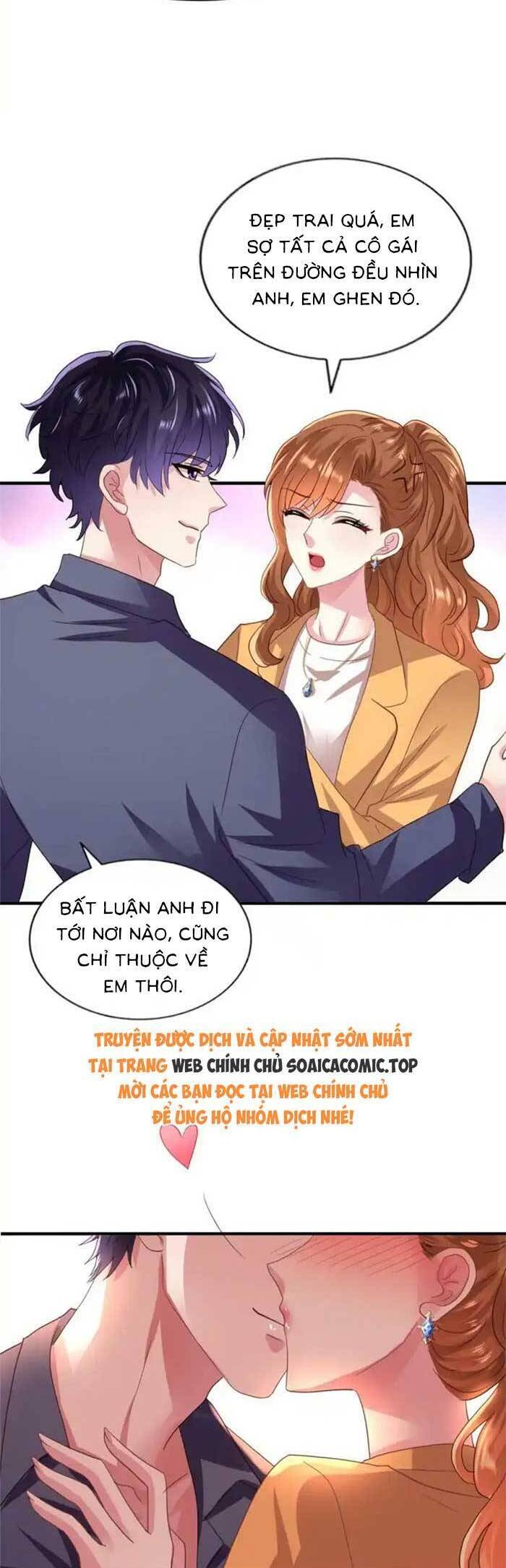 Ảnh Hậu Nhà Tôi Siêu Ngọt Ngào Chap 41 - Next Chap 42