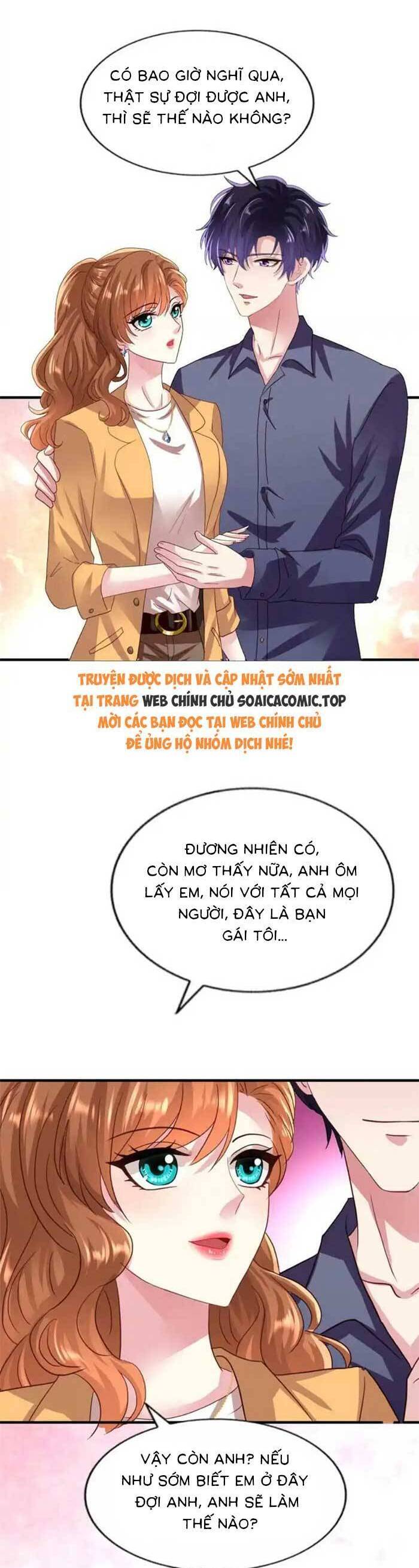 Ảnh Hậu Nhà Tôi Siêu Ngọt Ngào Chap 41 - Next Chap 42