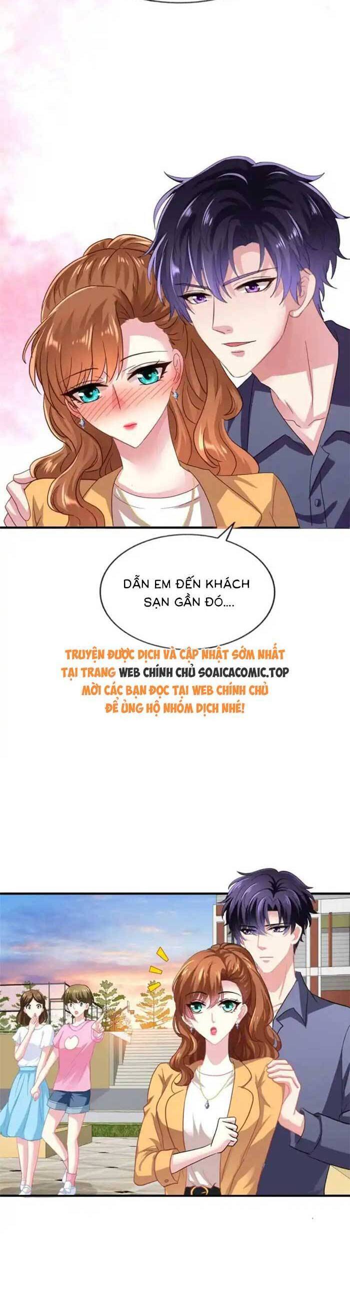 Ảnh Hậu Nhà Tôi Siêu Ngọt Ngào Chap 41 - Next Chap 42