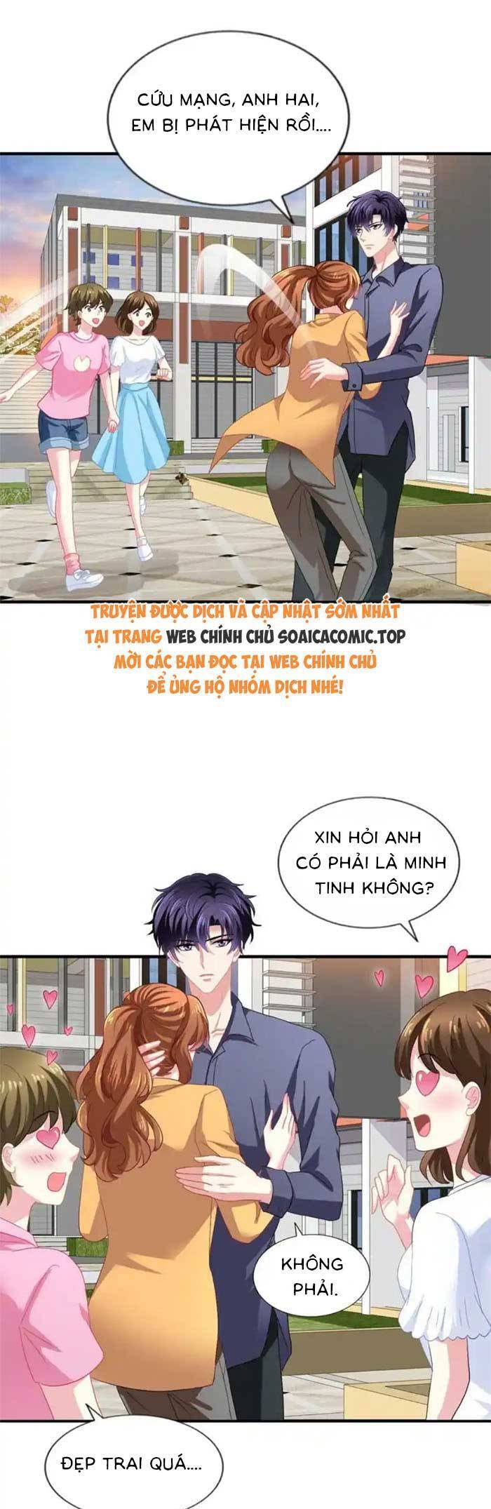 Ảnh Hậu Nhà Tôi Siêu Ngọt Ngào Chap 41 - Next Chap 42
