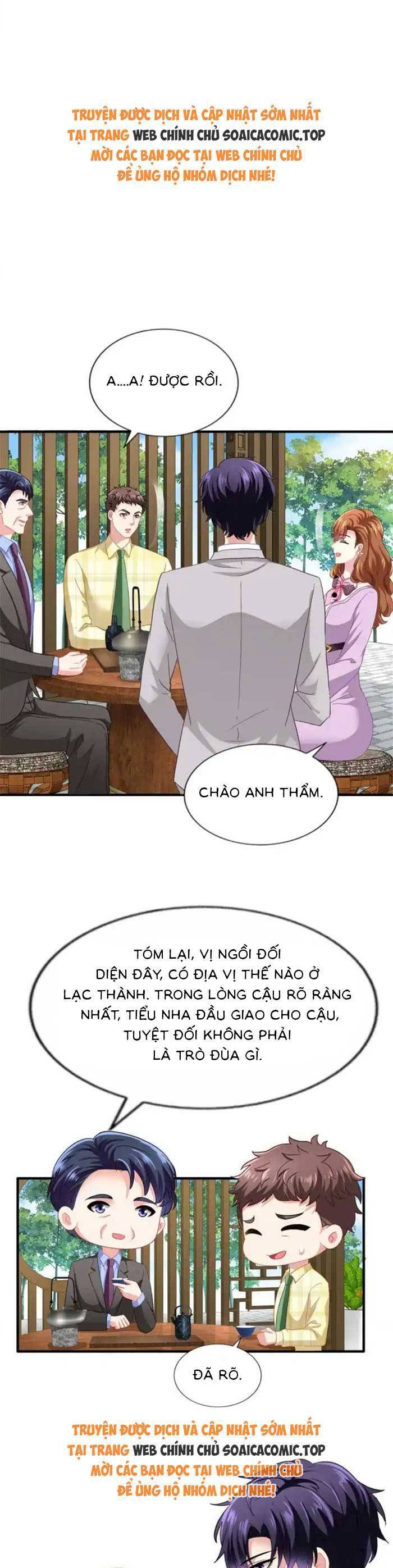 Ảnh Hậu Nhà Tôi Siêu Ngọt Ngào Chap 42 - Next Chap 43