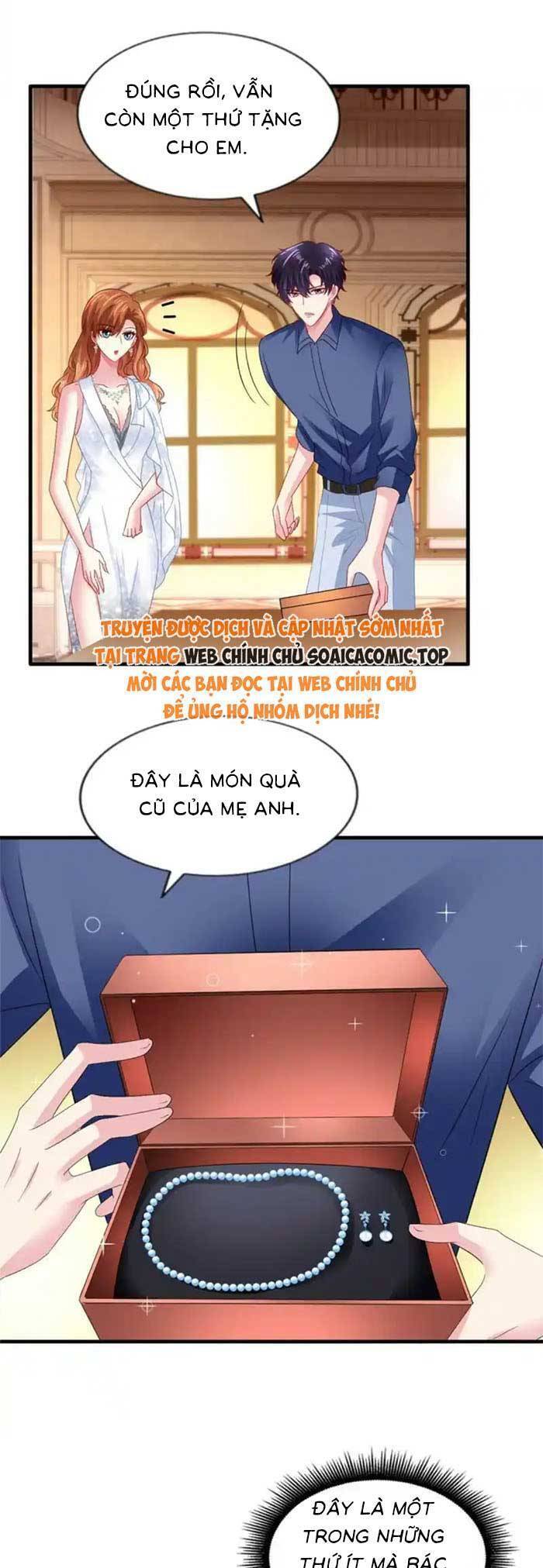 Ảnh Hậu Nhà Tôi Siêu Ngọt Ngào Chap 42 - Next Chap 43