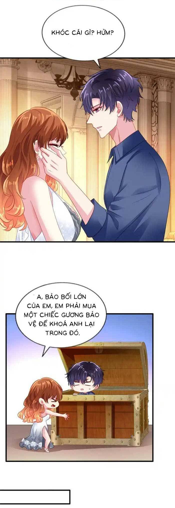 Ảnh Hậu Nhà Tôi Siêu Ngọt Ngào Chap 42 - Next Chap 43