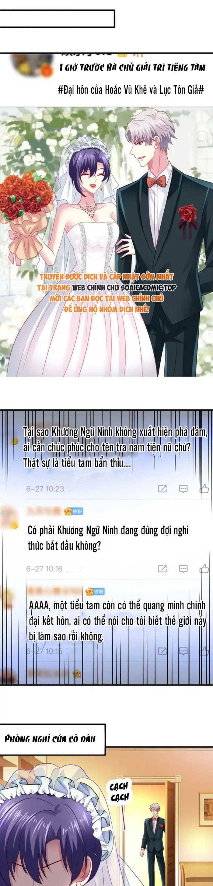Ảnh Hậu Nhà Tôi Siêu Ngọt Ngào Chap 42 - Next Chap 43