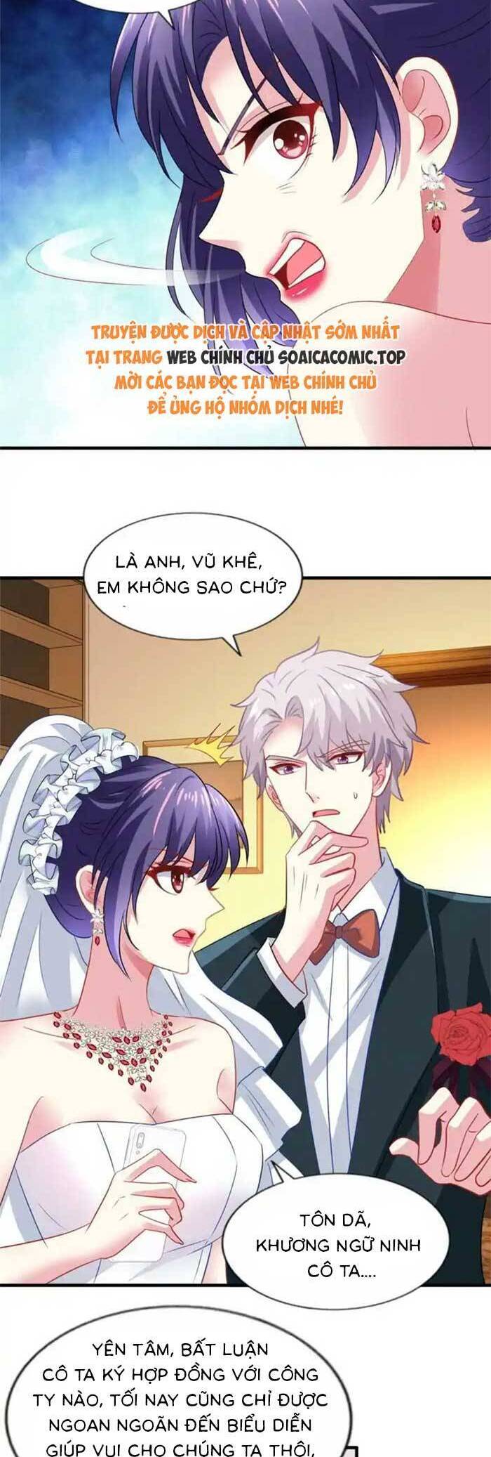 Ảnh Hậu Nhà Tôi Siêu Ngọt Ngào Chap 42 - Next Chap 43