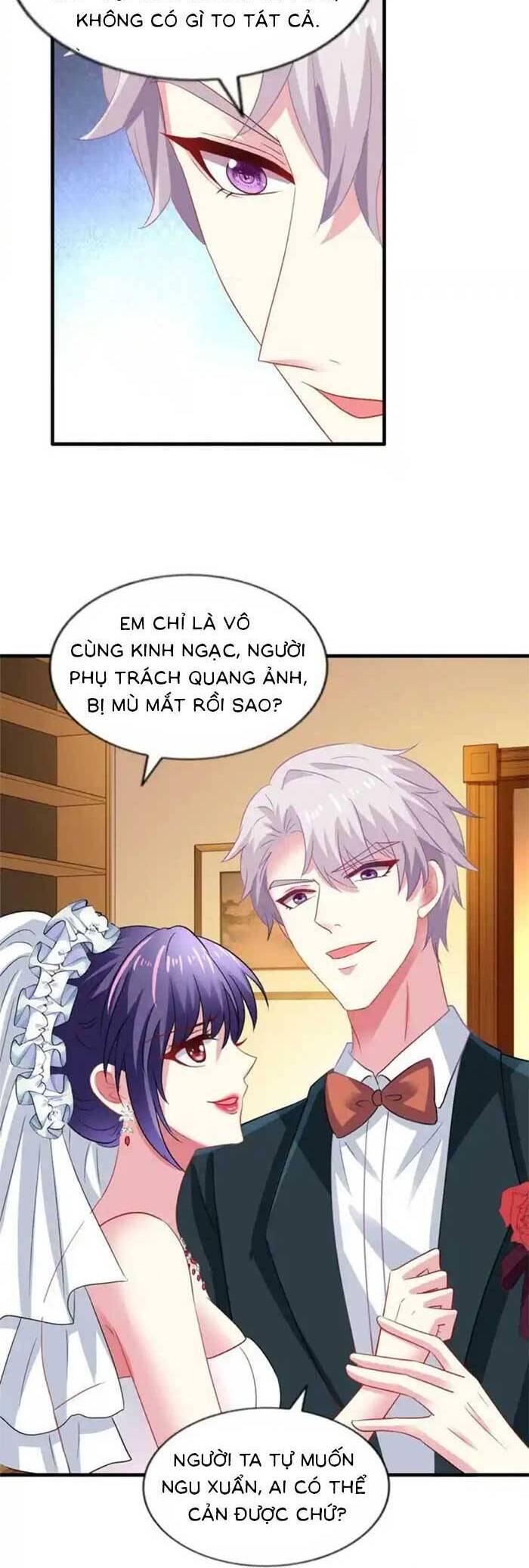 Ảnh Hậu Nhà Tôi Siêu Ngọt Ngào Chap 42 - Next Chap 43