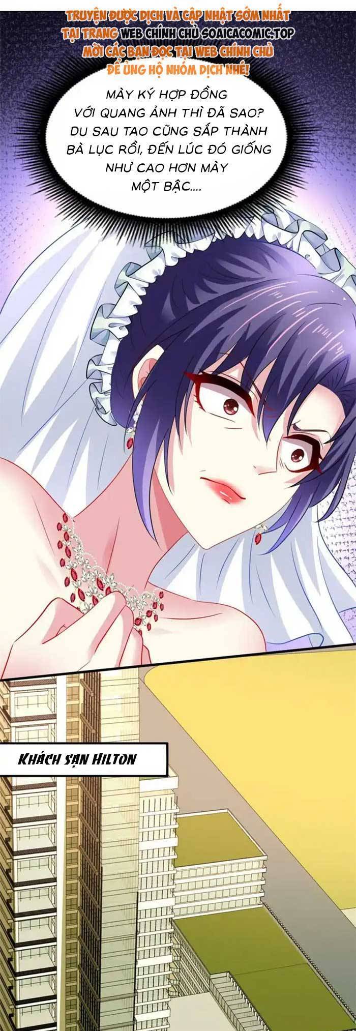 Ảnh Hậu Nhà Tôi Siêu Ngọt Ngào Chap 42 - Next Chap 43