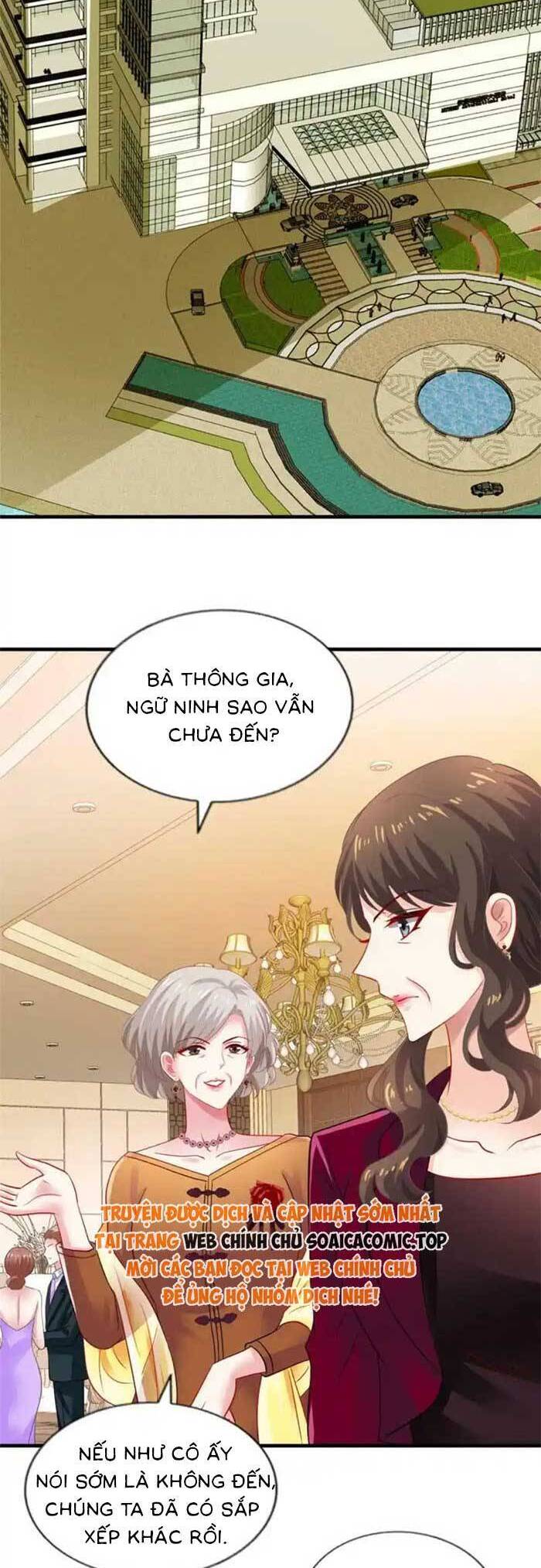 Ảnh Hậu Nhà Tôi Siêu Ngọt Ngào Chap 42 - Next Chap 43