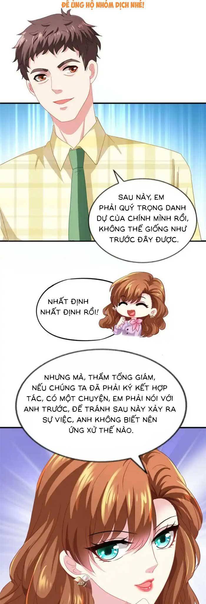 Ảnh Hậu Nhà Tôi Siêu Ngọt Ngào Chap 42 - Next Chap 43
