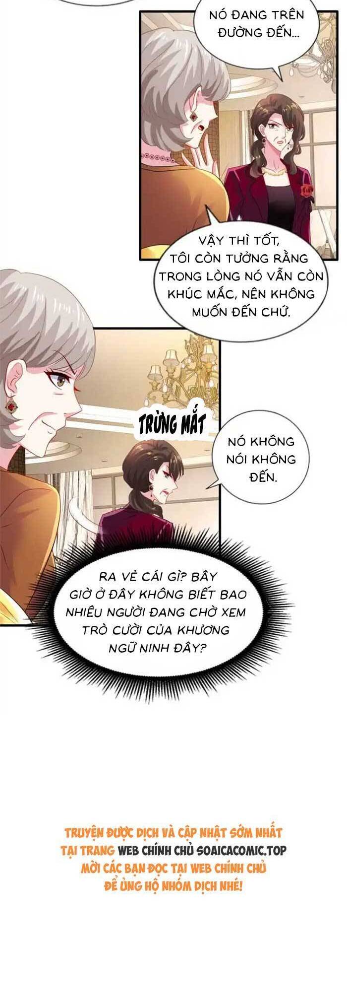 Ảnh Hậu Nhà Tôi Siêu Ngọt Ngào Chap 42 - Next Chap 43