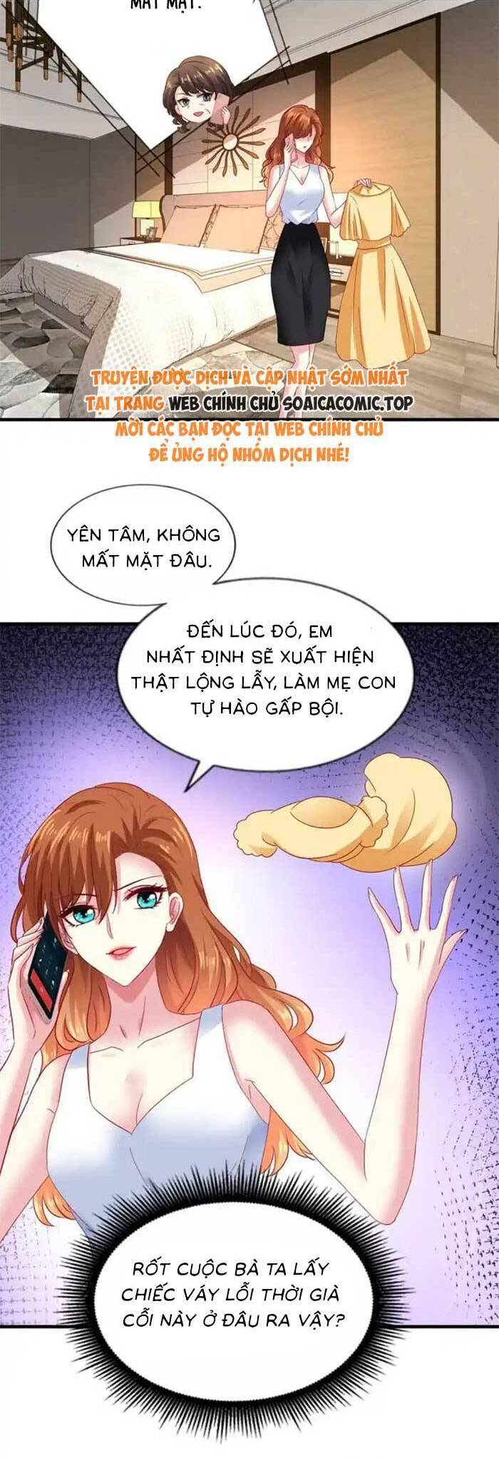 Ảnh Hậu Nhà Tôi Siêu Ngọt Ngào Chap 42 - Next Chap 43