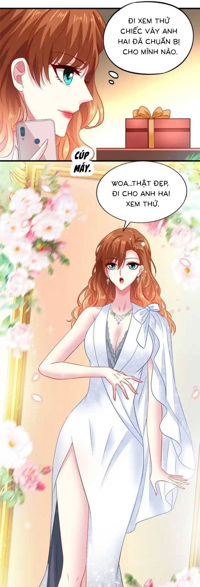 Ảnh Hậu Nhà Tôi Siêu Ngọt Ngào Chap 42 - Next Chap 43
